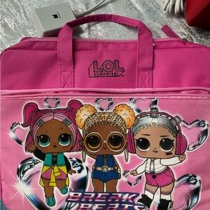 LOL Surprise iPad holder